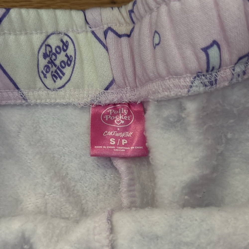 Polly Pocket x Cakeworthy Joggers - Picture 3 of 4